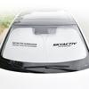 Car Window Sunshade Cover Windshield Visor Anti-UV Protector For Mazda 3 Bk 6 Gg Gh Gj CX3 CX5 CX30 CX7 CX8 CX9 MX5 RX8 Skyactiv