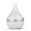 Air Humidifier Mini Ultrasonic USB Essential Oil Diffuser Purifier Aroma Anion 300ML Mist Maker for Home Car with LED Night Lamp