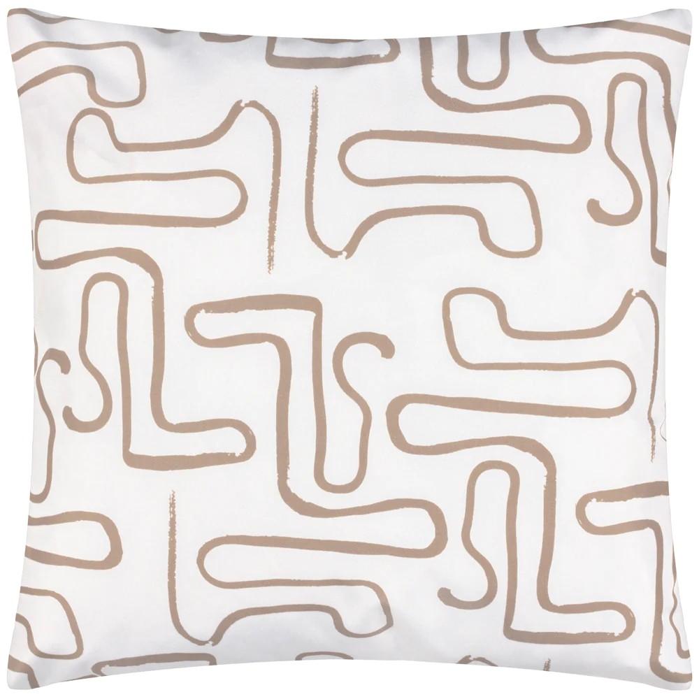 Furn Klay Printed Outdoor Cushion Cover