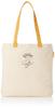 Snoopy 2-Handle Tote Bag, White, Chef