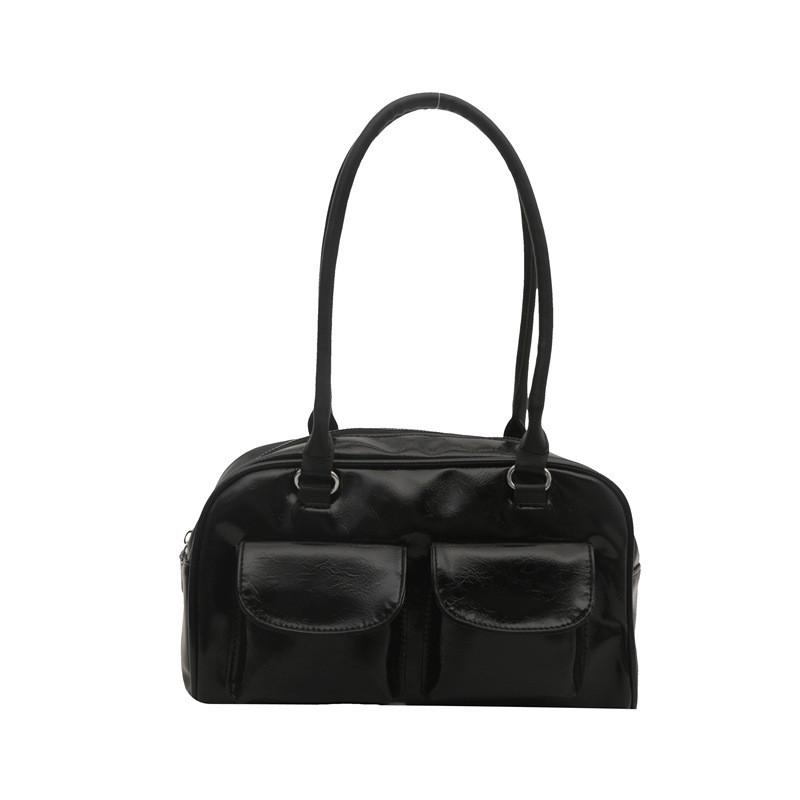 Stylish And Elegant Small Square Handheld And Shoulder Bag For Daily Use 2024