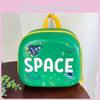 Toddler Childrens Eva Rocket Backpack With Breathable Design And Storage For Playdates