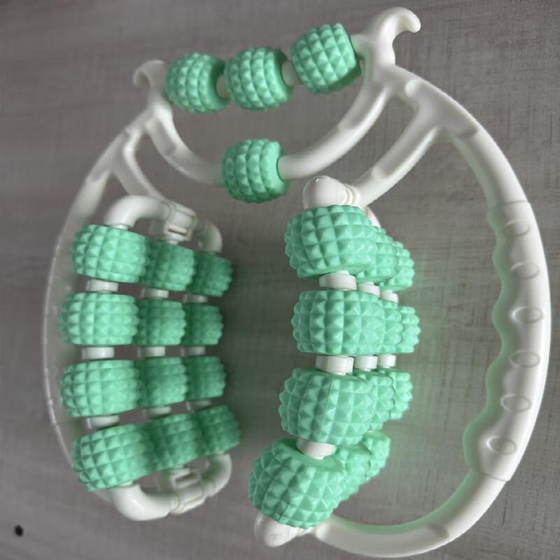 

Шестиосевой плавающий ножной массажер Senying Ring 2-Pack