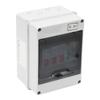 2-Wege-Verbrauchereinheit für Garage und Wohnwagen, 40 A, 30 mA, RCD, 2 MCB, 6 A, 16 A