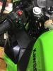 NINJA 400/250 2018- Z400 2019- Handle switch with hazard and passing function Handle switch kit Hazard switch ON/OFF