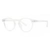 Full Rim Round Clear Smartbuy Collection Harp 3358 C2 Fashion Unisex Eyeglasses