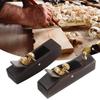 Woodworking Planer Aluminum Hand Planer Flat Plane Bottom Edges Wood Shaping Trimming Plane Carpenter Hand Planer