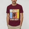 Streetwear T-Shirt Sommer Wout Van Aert Beliebte T-Shirts 100% Baumwolle T-Shirt Für Unisex Großartiges Günstiges Druck Kurzarm Oberteile