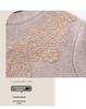 Grandma's Winter Knit Cardigan: Cozy Plus Velvet Sweater for Middle-Aged and Elderly Women