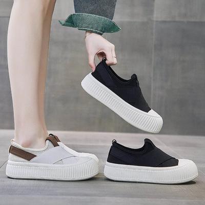 New Casual Sneakers Women Summer New In Sports Running Shoes Woman Comfort Slip-on Flat Sneaker Zapatos De Mujer Size 35-40