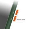 Skin Feel Matte Silicone Hard Case For Xiaomi Redmi Note 11 10 9 Pro 11S A1 Plus 10C 9T 9AT 9C NFC Poco X4 X3 NFC M2 M3 M4 Pro 4G 5G TPU Cover Shell