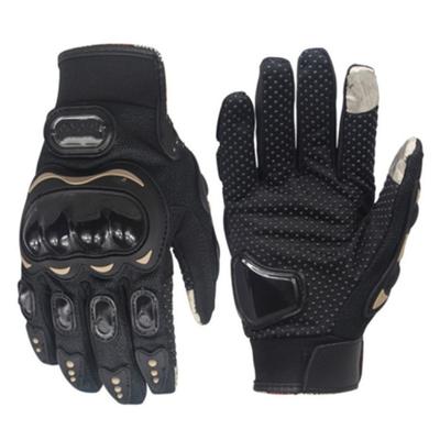Custom Breathable Motorcycle Gloves Non-slip Sport Motor Motocross Gloves for Driving