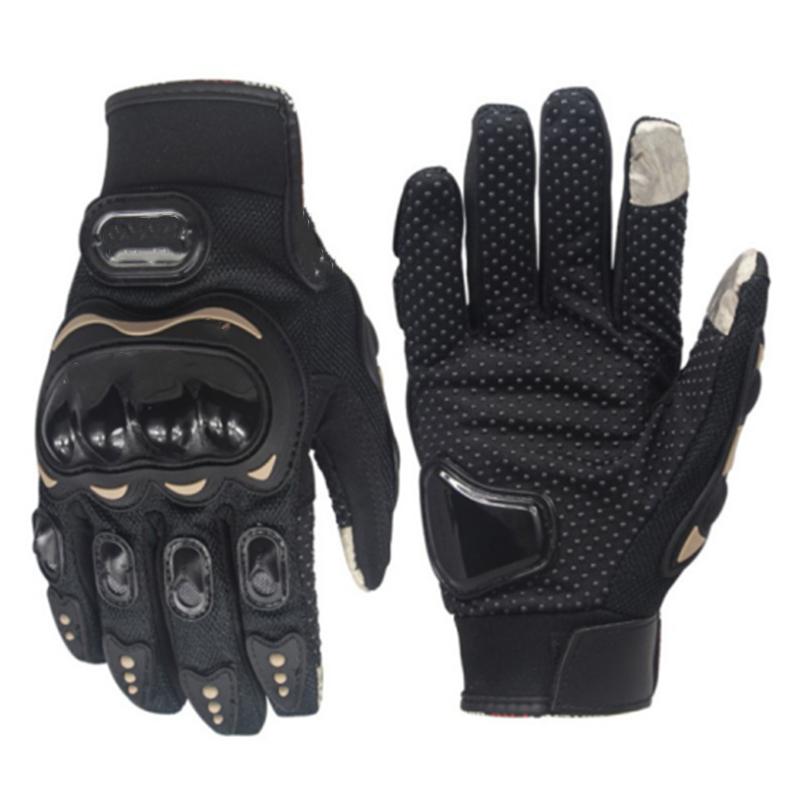 Custom Breathable Motorcycle Gloves Non-slip Sport Motor Motocross Gloves for Driving