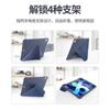 IPad Air 4 Hülle Mit Stifthalter 10,2 Zoll Pro 11 12,9 Stoßfeste Silikonhülle Transformers Design