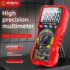 Smart Anti-burn Digital Multimeter with Voice Control, High Precision Multifunctional Multimeter