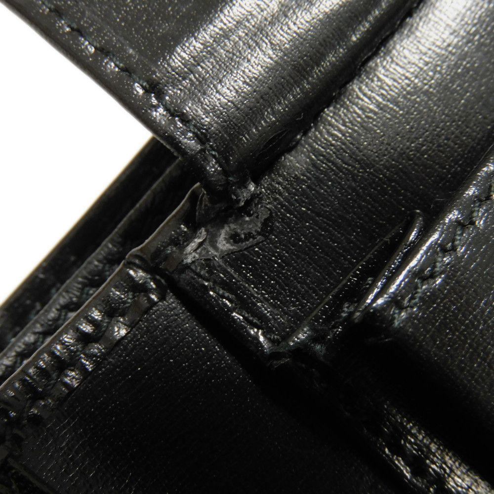 Used Ophidia Coin Wallet 9539 (597609, 10OTT, 1000, 7941) In GG Python Limited Edition Exotic Black. from Japan