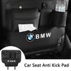 FWAV6 Car Sticker Holder Auto Interior Organizer Seat Back Storage Pouch For M5 M4 M3 F20 F40 F22 F30 E90 F32 F10 F06 F07F46E60Z4