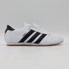 JQ4774 adidas Originals Calçado de Taekwondo Feminino Branco Preto Essencial Borracha (mulheres)