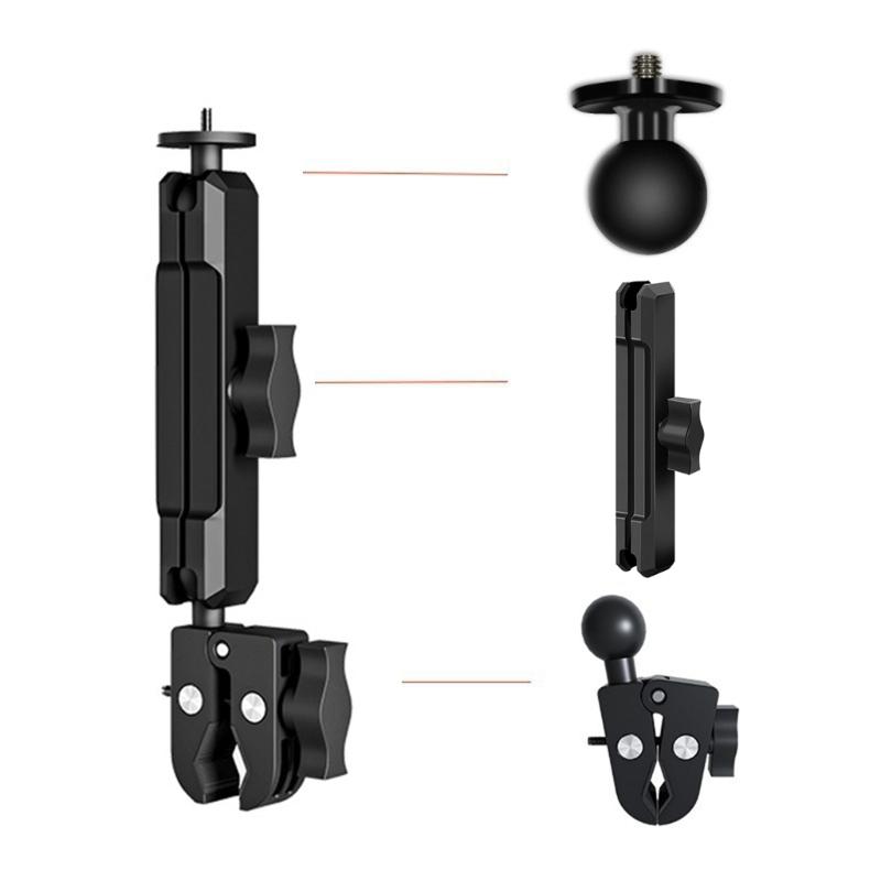 Light weight Durability Aluminum Alloys Bike Motorcycles Mount Brackets Stabilizers Bar Simple Installation