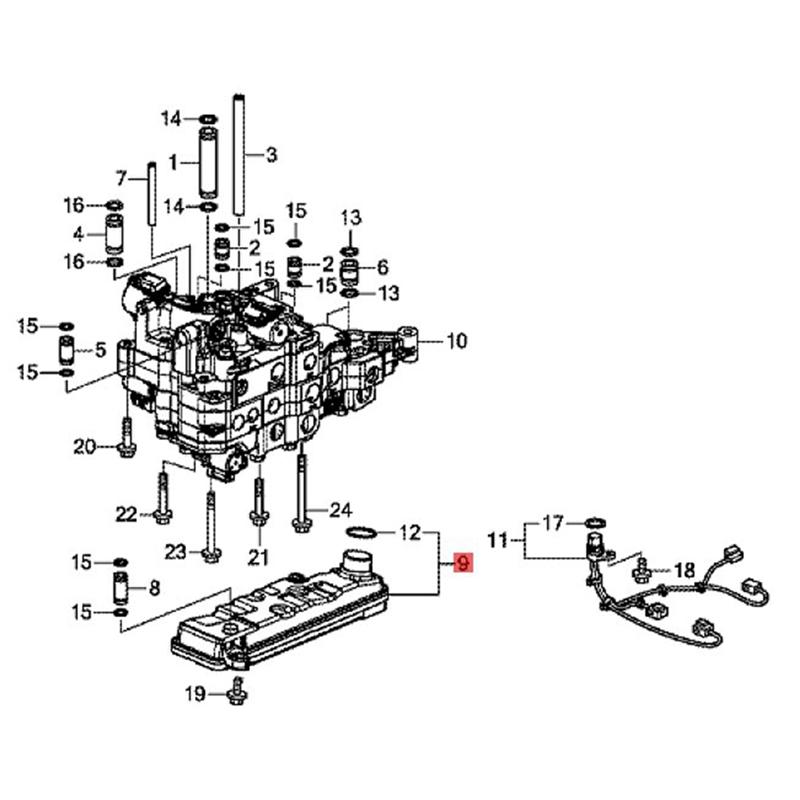 Precise Transmission Oil Filter For Honda Accord Civic CRV Stream Airwave Accessories 254205LJ003