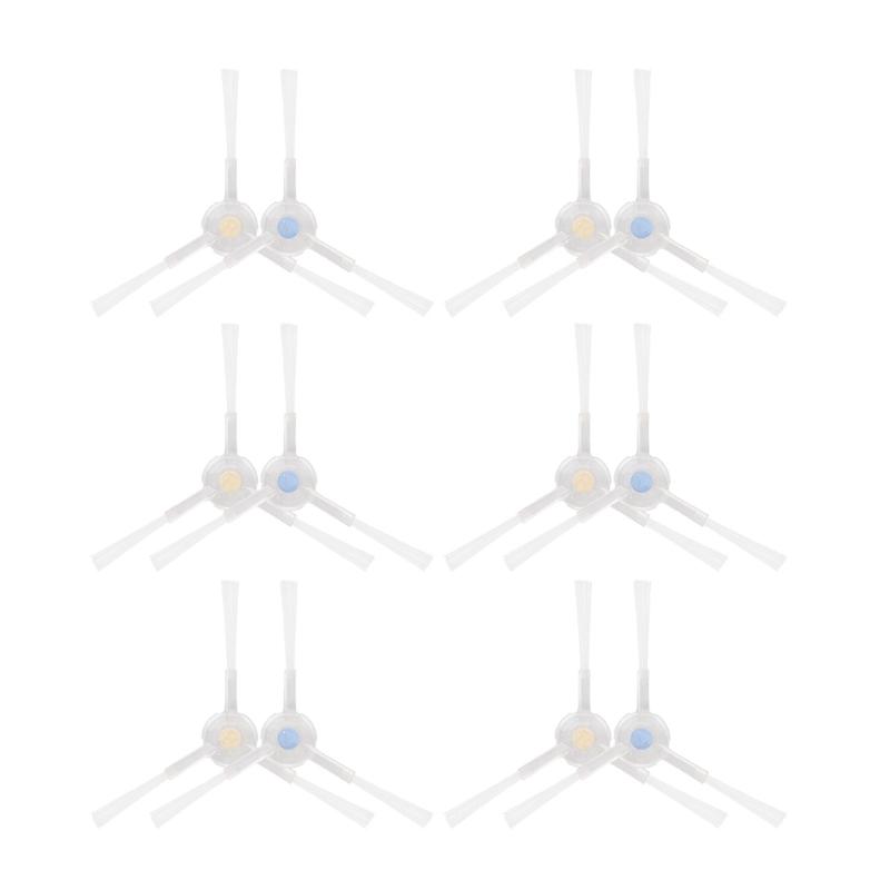 Боковые щетки для пылесоса Часть подметальной машины Боковая щетка Очиститель Боковая щетка для J1 J2 Запасные аксессуары для боковой щетки
