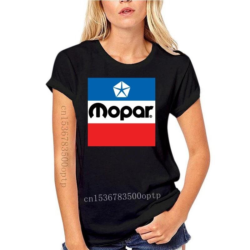

MOPAR LOGO T-Shirt Tee Mens Black Size S M L XL 2XL 3XL 4XL