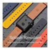 [WOCCI] Watch Band 18mm 20mm 22mm Quick Release - Thin Genuine Leather Smart Watch Strap