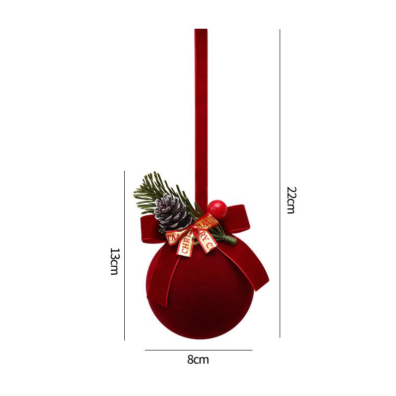 

Christmas Decorations 2025 Xmas Hanging Ornament Navidad Christmas Doll Accessories for Christmas Tree New Year Gifts