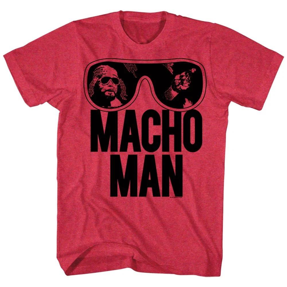 Macho Man - Ooold School 2 - Short Sleeve - Heather - - Children s T-shirt 120