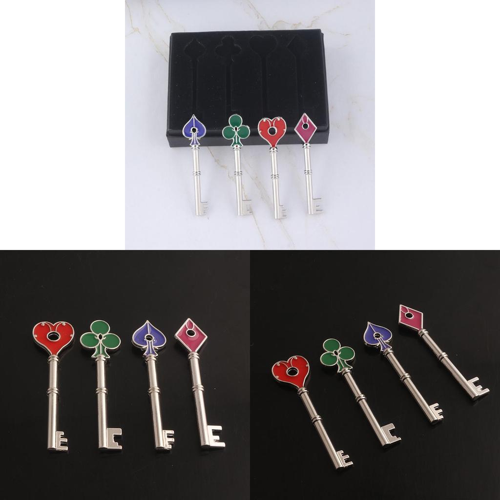 Resident Evil 2 Remake Keychain Necklace With Zinc Alloy Pendant For Cosplay And Giftgiving