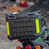 Motorcycle Molle ABS Panel for Tactical Side Box Modular Storage Suspension System Free Installation Nails