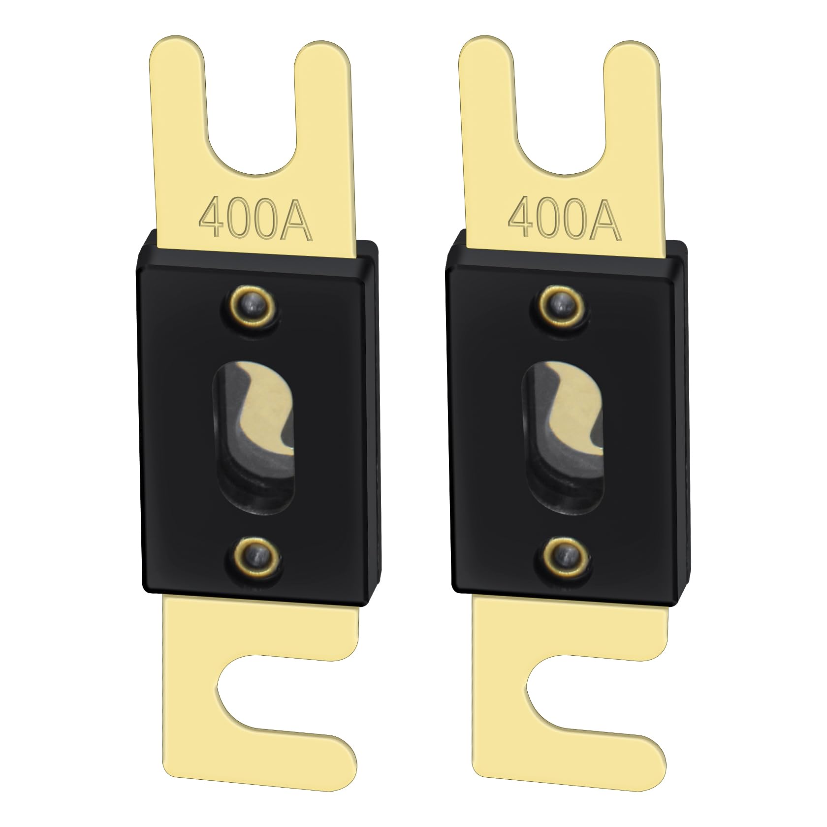 Heschen Car ANL ANL-400A Fuse Automobile Motorcycle Audio Subwoofer Supplies One Size