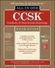 Kniha CCSK Certificate of Cloud Security Knowledge All-in-One Exam Guide