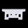 Zirconia Ceramic Replacement Blade 32 Teeth Professional Hair Trimmer For Babyliss707/787 Clipper Engraving Electric Push Scissors Parts
