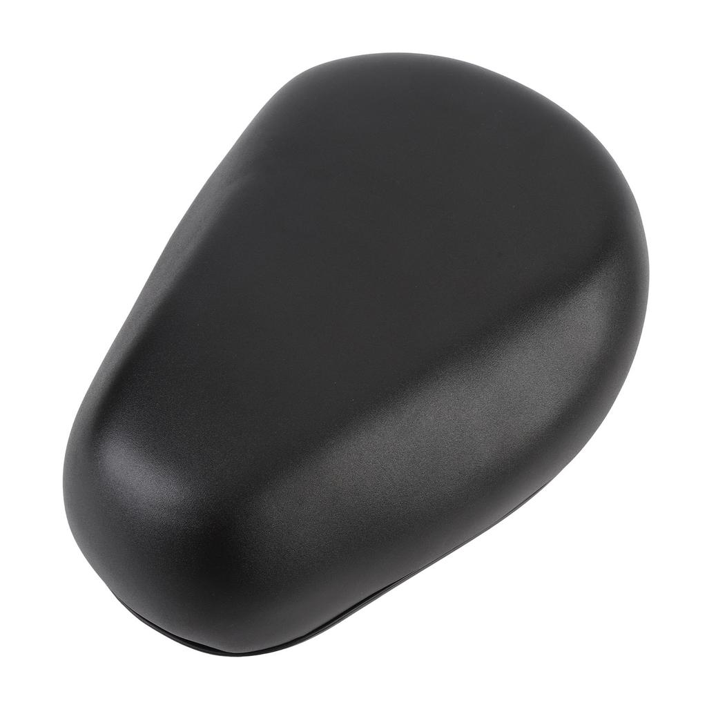 Pogrubiona Wygodna Poduszka na Siedzisko Roweru Elektrycznego Amortyzująca Wstrząsy Siodło Skutera Elektrycznego z Refle