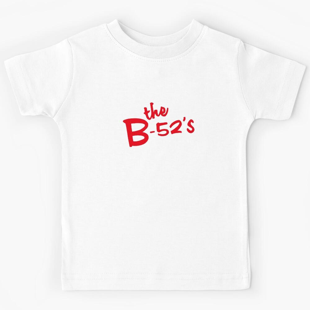 Crystal The B-52 s  B-52s  B52s aIce Caverns Kids T-Shirt 110