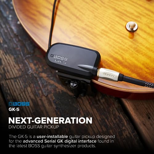 BOSS/GK-5 Divided Pickup for Guitar GK Pickup Boss