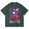 230 Gsm 100% Cotton Oshi No Ko V2 Print Unisex Heavy Cotton T Shirt