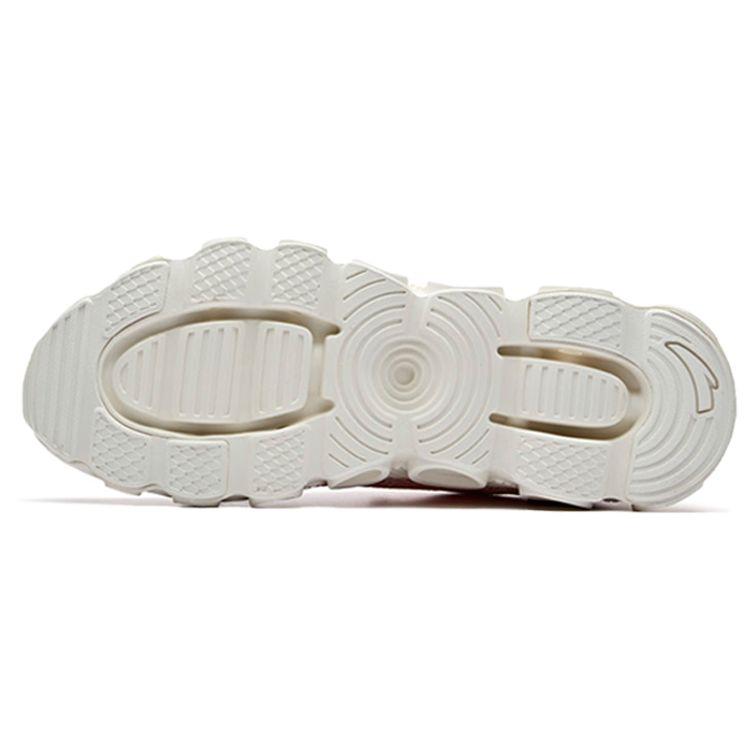 Anta Breathable Energy Ring Shock Absorbing Non-Slip Low-Top Casual Running Shoes Women sneakers Pink White 121935586R-3