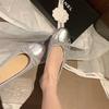 New Women Flat Shoes Spring Summer Fashion Sweet Round Toe Boat Shoes Girl Slip-on Loafers