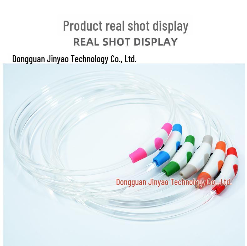 Waterproof LED Luminous Dog Collar with Type-C Charging