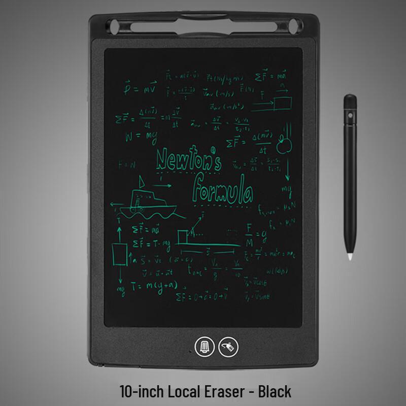 OLOEY Kids Partial Erase Electronic Drawing Board