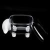 Cute Cartoon Stationery Cotton Swab Makeup Cotton Storage Box Holder   (White Sheep)