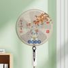 16-18 Inch Fan Protection Covers Child Baby Anti-Pinch Electric Net Cartoon Pattern Fan Kids Finger Guards Household Dust Cover