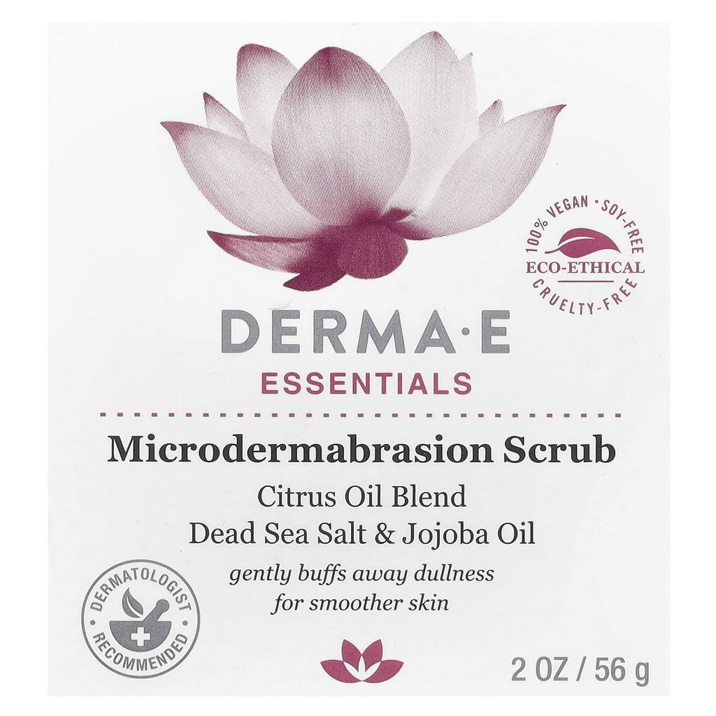 Microderma Ablation Scrub, 2 Oz (56 G)