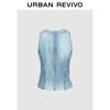 UR Women's Slim-Fit Sleeveless Tank Top