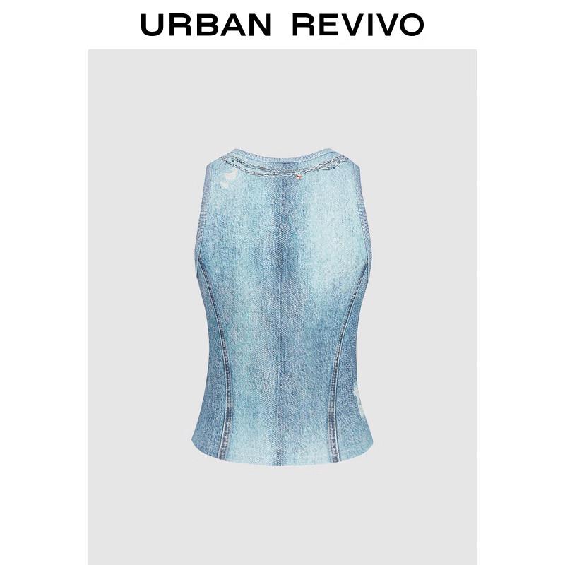 UR Women's Slim-Fit Sleeveless Tank Top