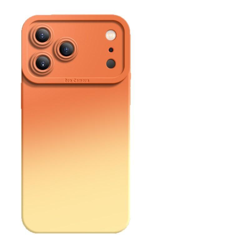 Applicable to iPhone11promax mobile phone case pupil eye gradual change Apple 11 silicone 11 anti-drop soft 11 protective case 11