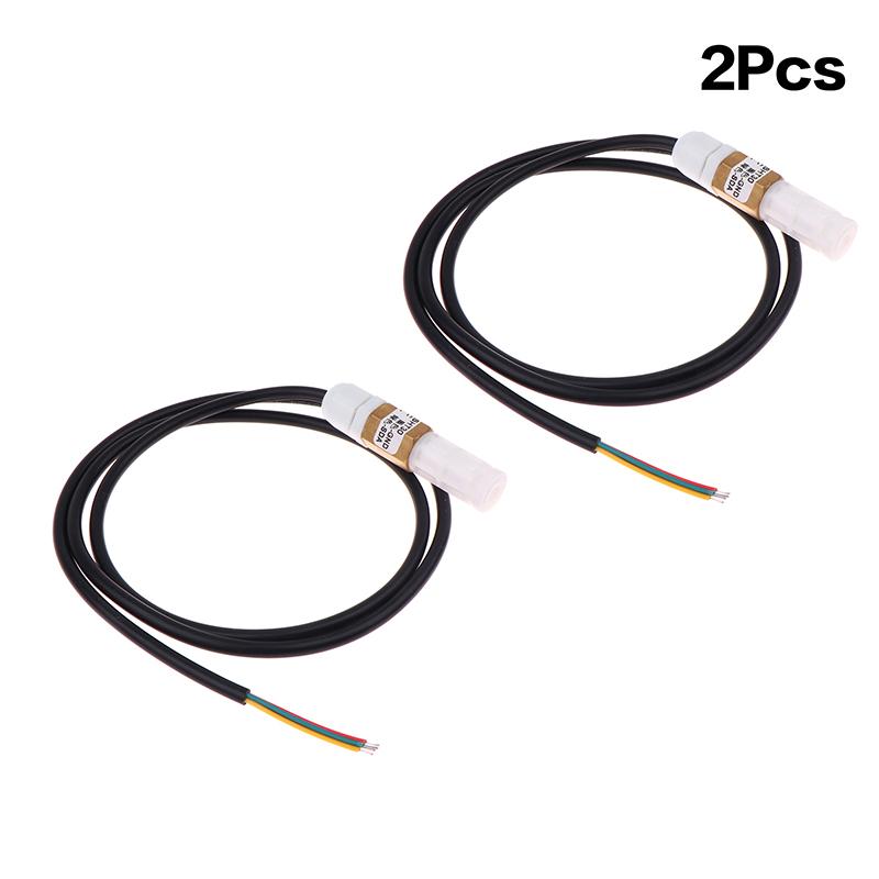 1/2/3PCS SHT30 I2C Temperature Humidity Sensor Digital Capacitance Module Waterproof Dust Proof IIC Output Humidity Detector