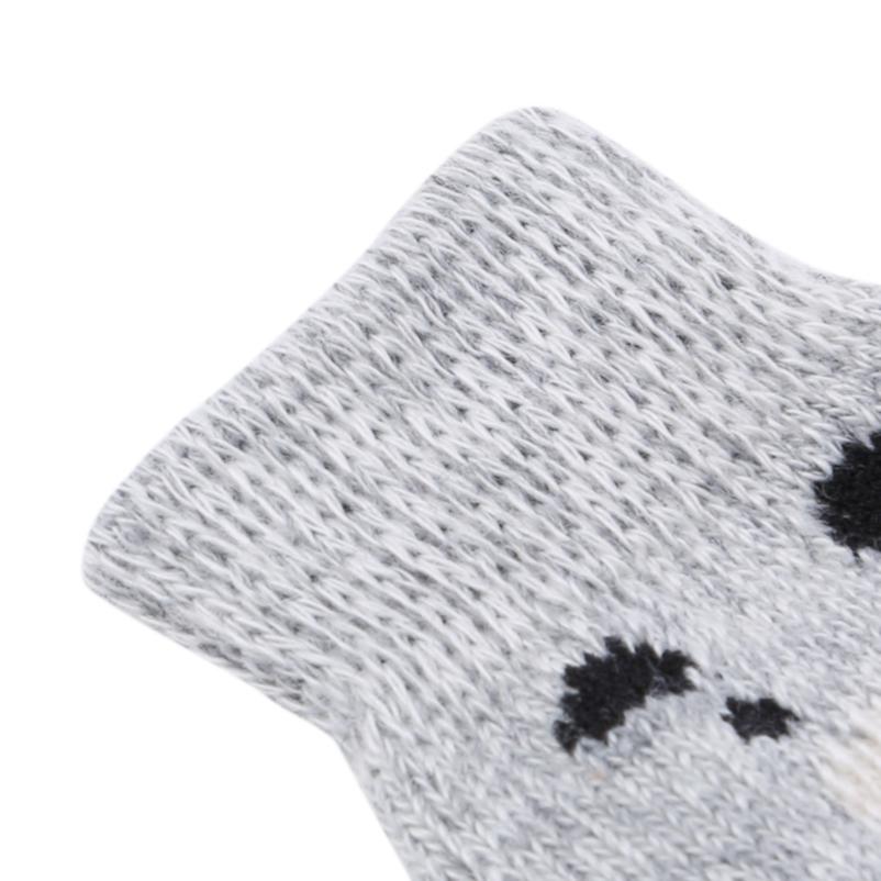 5 Paia Calzini Donna Con Gatto - Cotone Taglia 38-43 - Simpatici Calzini Animali Colorati In Grigio, Blu, Rosa, Giallo E Bianco